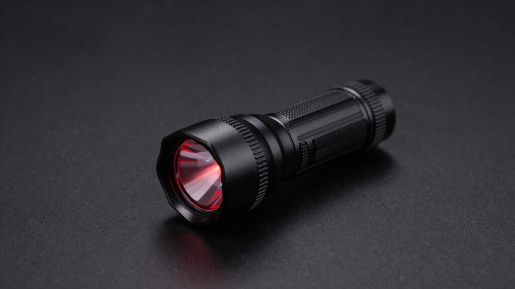12 Best Red Light Flashlight for Night Investigations in 2026
