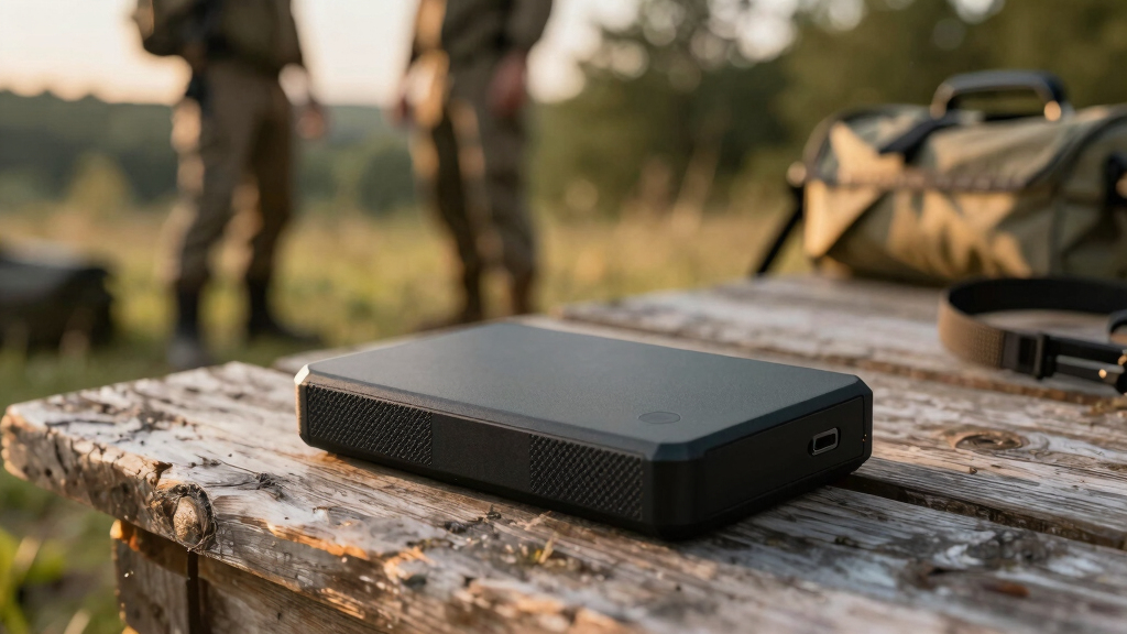 12 Best Rugged External Hard Drive For Ghost Hunting Teams In 2026