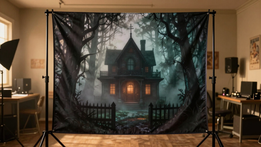 12 Best Studio Backdrop For Paranormal Explainer Videos In 2026