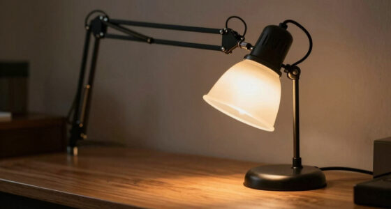 12 Best Task Lighting for EVP Transcription Desks in 2026