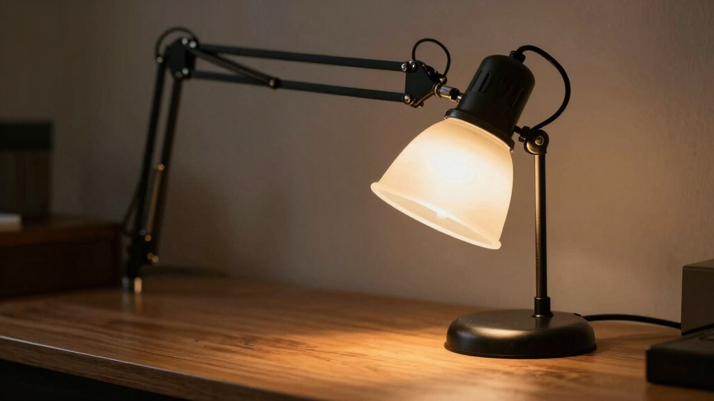 12 Best Task Lighting for EVP Transcription Desks in 2026