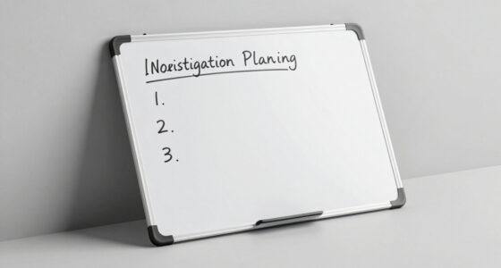 12 Best Whiteboards for Investigation Planning in 2026