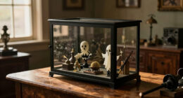 13 Best Best UV Display Case For Haunted Heirlooms In 2026