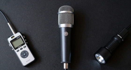 13 Best Contact Microphone For Unexplained Knocks In 2026