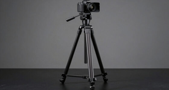 13 Best Heavy Duty Video Tripod for Ghost Hunting in 2026