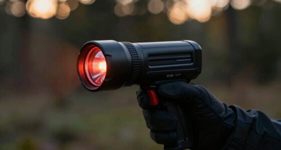 13 Best Infrared Flashlight for Ghost Hunting in 2026