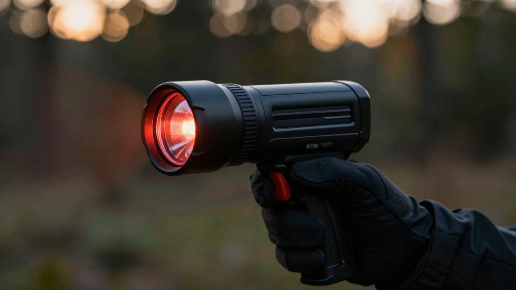 13 Best Infrared Flashlight for Ghost Hunting in 2026
