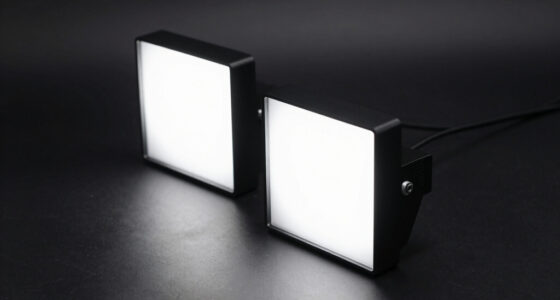 13 Best LED Panel Lights for Paranormal Interviews in 2026