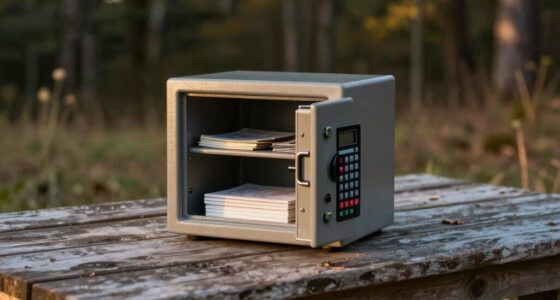 13 Best Portable Safe for Field Evidence Storage in 2026