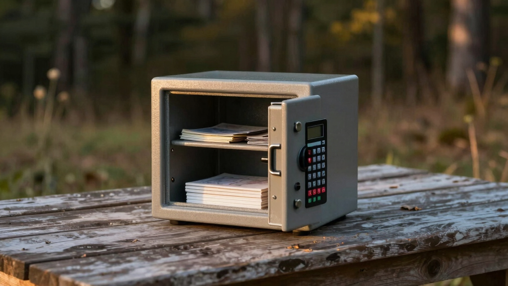 13 Best Portable Safe for Field Evidence Storage in 2026