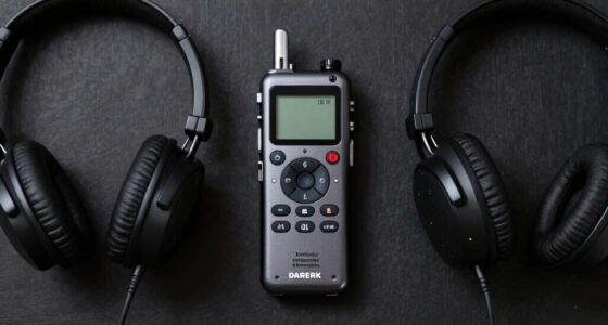 13 Best Professional Audio Recorder for Ghost Hunting in 2026