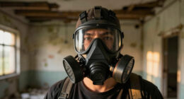 13 Best Reusable Respirator For Moldy Haunted Buildings In 2026