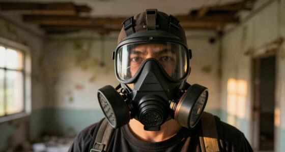13 Best Reusable Respirator For Moldy Haunted Buildings In 2026
