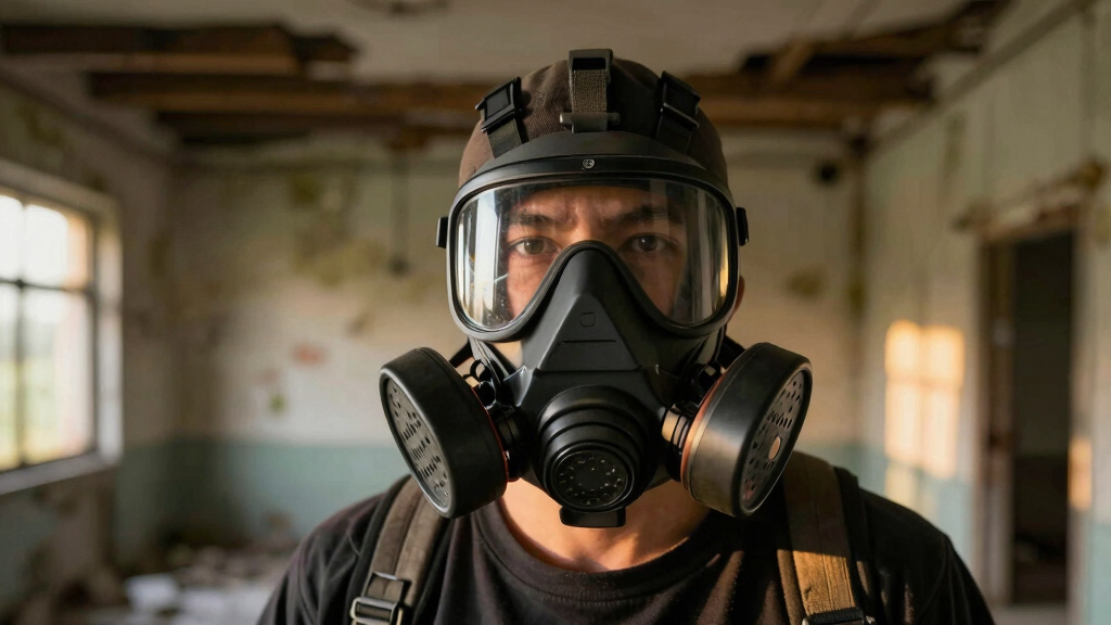 13 Best Reusable Respirator For Moldy Haunted Buildings In 2026