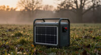 13 Best Solar Generator for Haunted Outdoor Locations in 2026