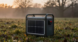 13 Best Solar Generator for Haunted Outdoor Locations in 2026