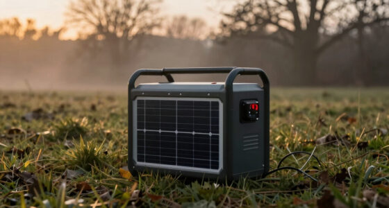 13 Best Solar Generator for Haunted Outdoor Locations in 2026
