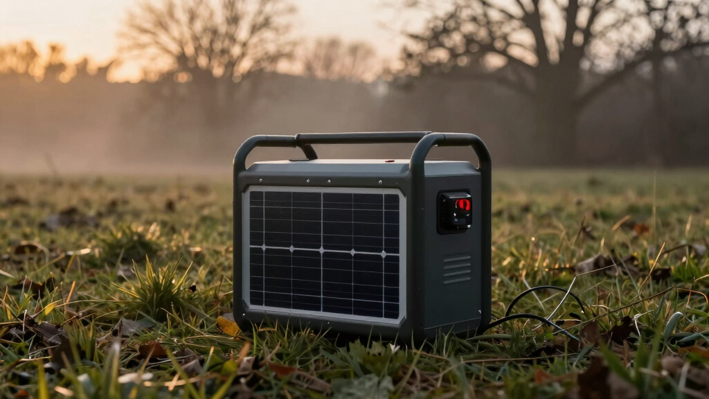 13 Best Solar Generator for Haunted Outdoor Locations in 2026