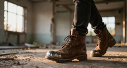 13 Best Steel Toe Boots for Abandoned Building Ghost Hunts in 2026