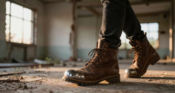 13 Best Steel Toe Boots for Abandoned Building Ghost Hunts in 2026