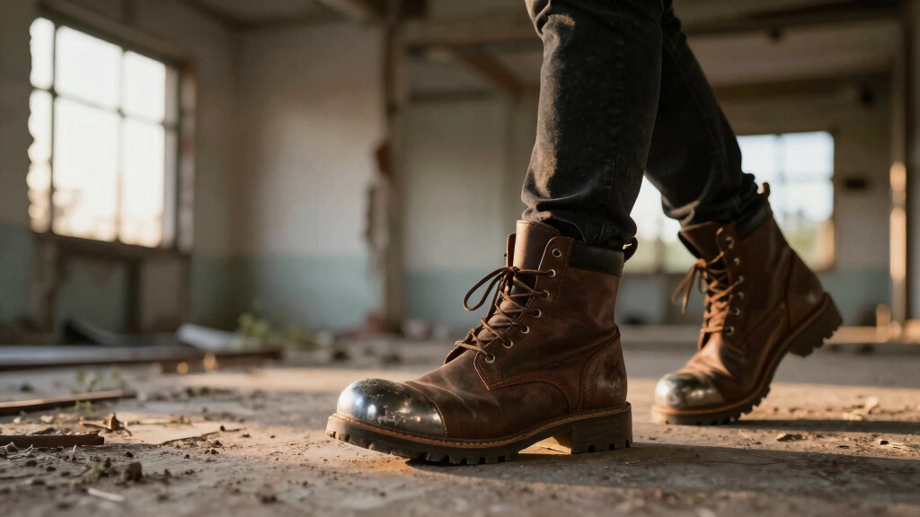 13 Best Steel Toe Boots for Abandoned Building Ghost Hunts in 2026