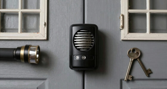 13 Best Vibration Alarm for Old Doors and Windows in 2026