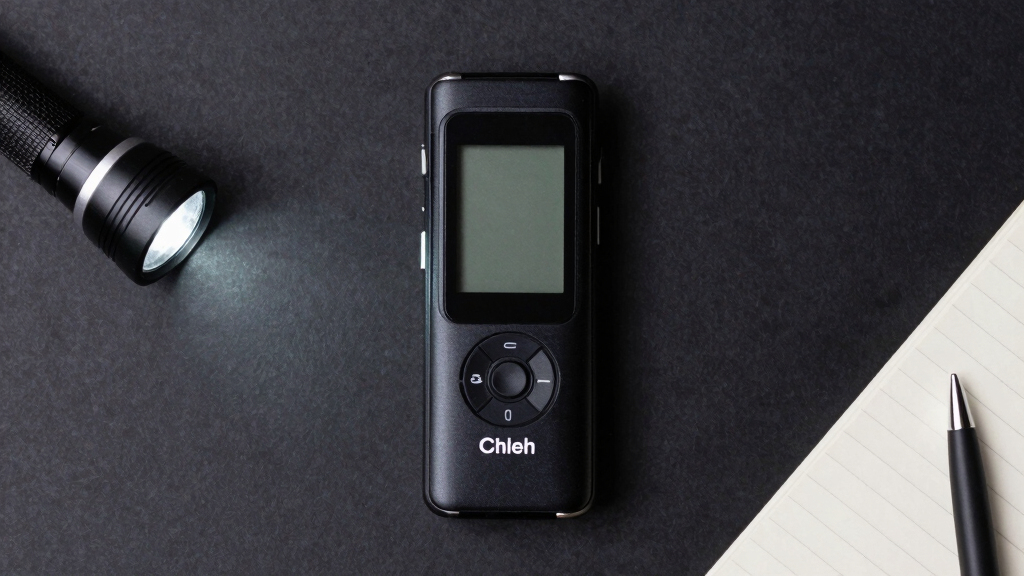 13 Best Voice Activated Recorder for Overnight Vigils in 2026