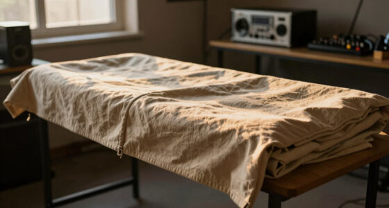 14 Best Acoustic Blankets for EVP Testing Rooms in 2026