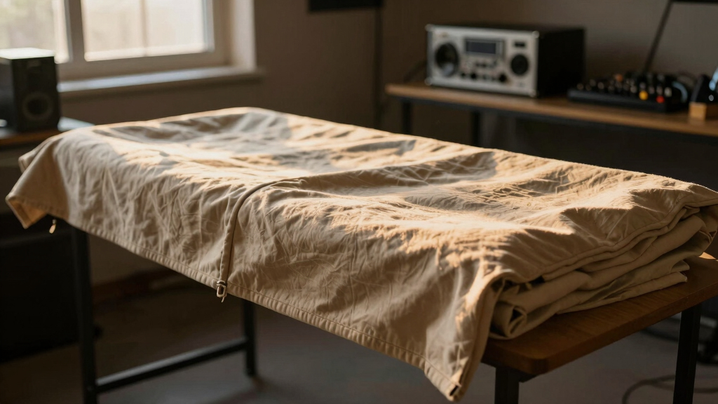 14 Best Acoustic Blankets for EVP Testing Rooms in 2026