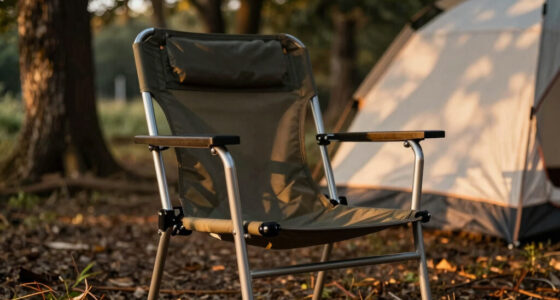 14 Best Camping Chair for Evidence Review Sessions in 2026