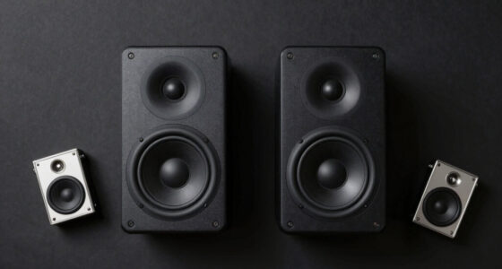 14 Best Desktop Speakers For Reviewing Paranormal Audio In 2026