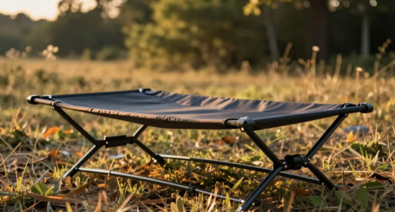 14 Best Folding Cot for Overnight Paranormal Investigations in 2026