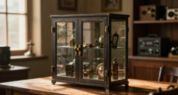 14 Best Lockable Glass Cabinets for Haunted Artifacts in 2026