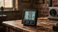 14 Best Thermal Hygrometer for Haunted Location Monitoring in 2026