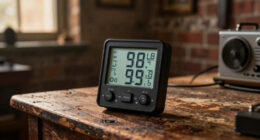 14 Best Thermal Hygrometer for Haunted Location Monitoring in 2026