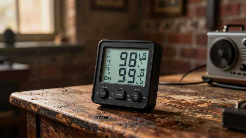 14 Best Thermal Hygrometer for Haunted Location Monitoring in 2026