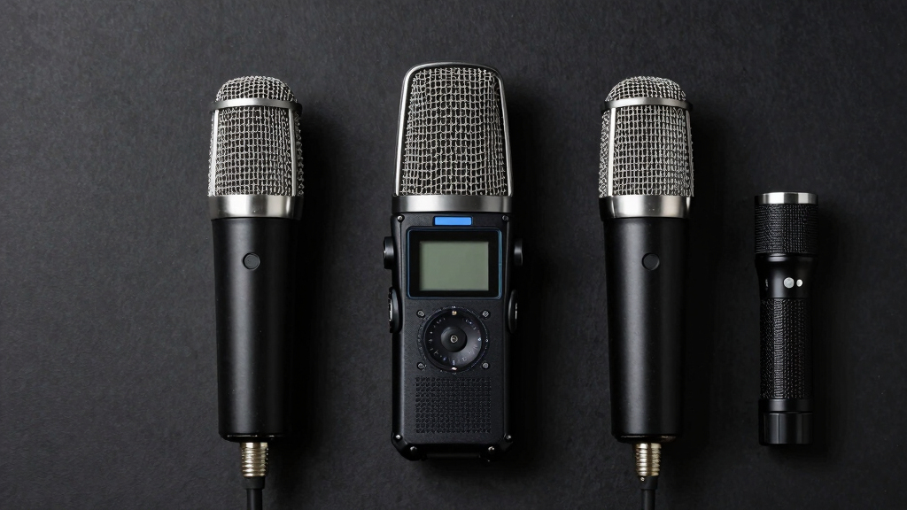 15 Best Binaural Microphones for Paranormal Recording in 2026