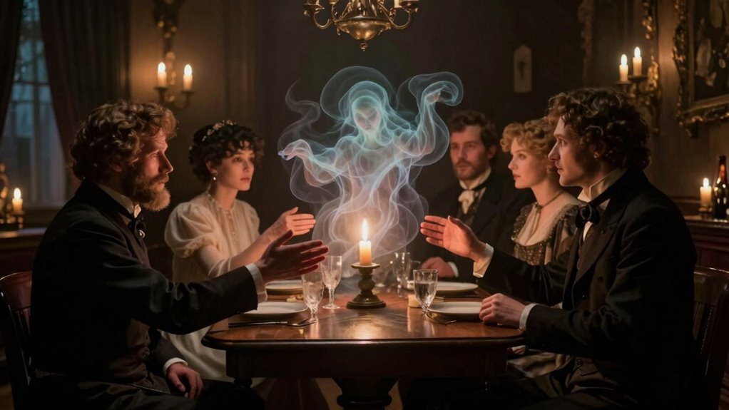 19th century spiritualist movement