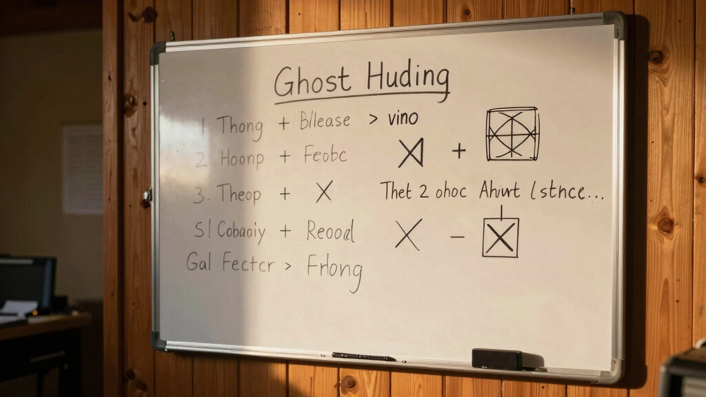 3 Best Best Magnetic Whiteboard for Ghost Hunting Command Centers in 2026