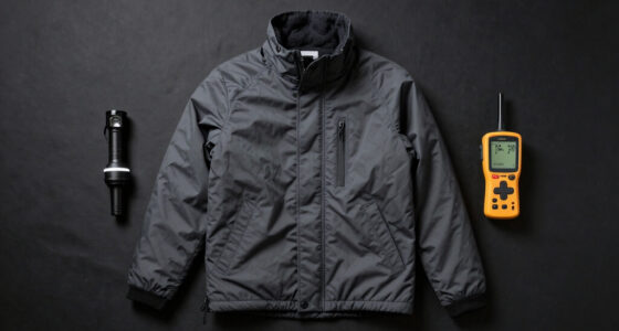 3 Best Thermal Jackets for Winter Paranormal Investigations in 2026