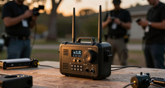 3 Best Wireless Timecode Sync Kit for Investigation Crews in 2026