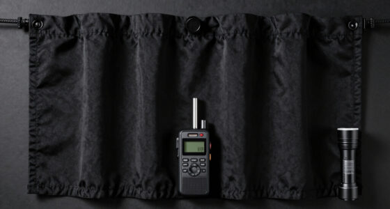 5 Best Blackout Curtains for EVP Sessions in 2026
