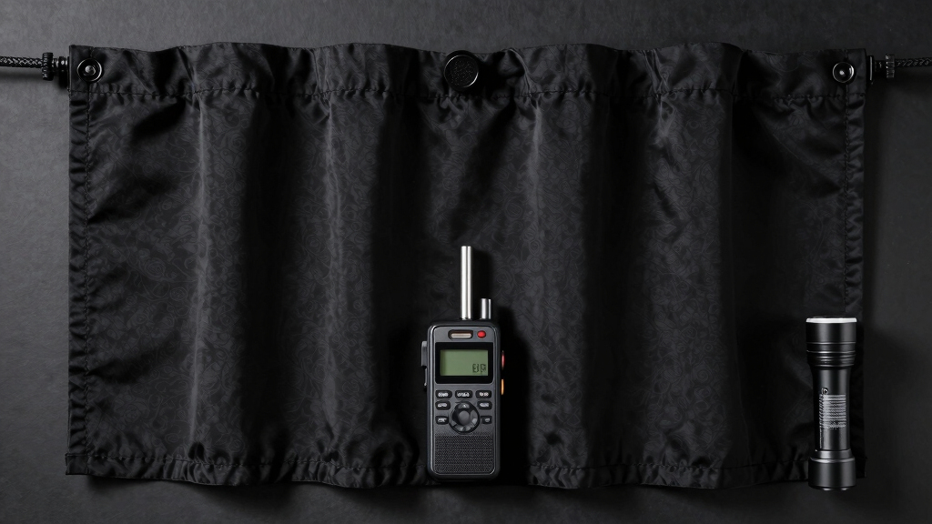 5 Best Blackout Curtains for EVP Sessions in 2026