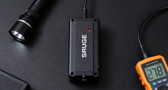 5 Best Surge Protectors for Ghost Hunting Base Camp in 2026