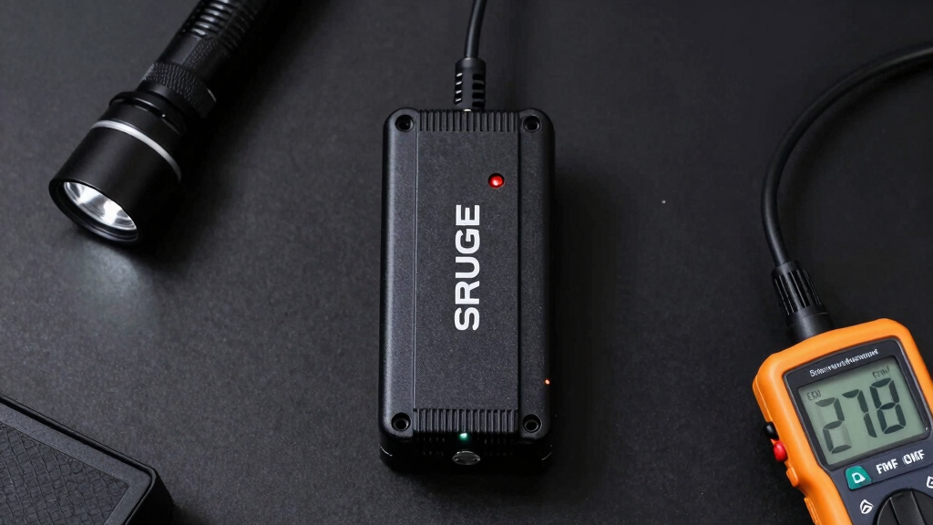5 Best Surge Protectors for Ghost Hunting Base Camp in 2026
