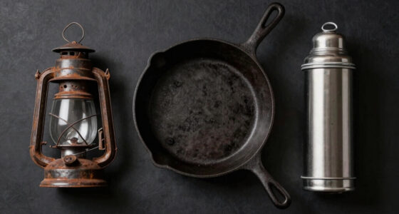 6 Best Camp Kitchen Setup for Haunted Overnight Stays in 2026