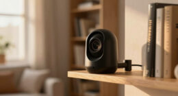 6 Best Indoor Surveillance Cameras for Poltergeist Claims in 2026