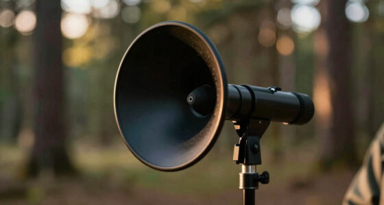 6 Best Parabolic Microphone for Ghost Hunting in 2026