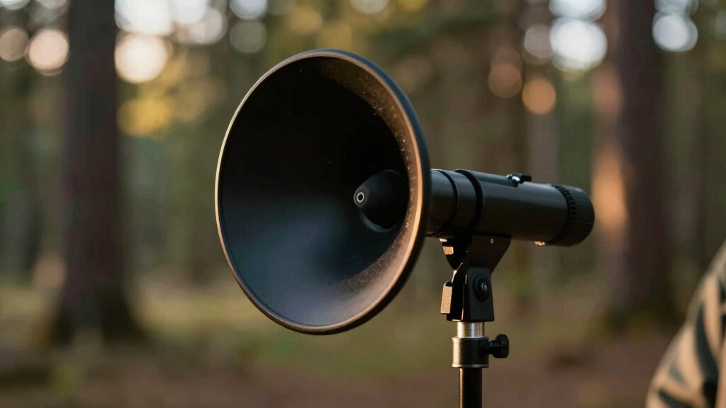 6 Best Parabolic Microphone for Ghost Hunting in 2026