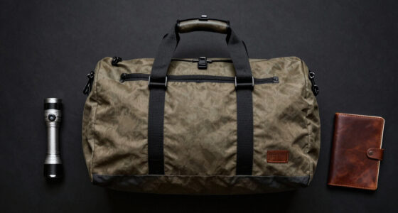 6 Best Rugged Duffel Bag for Haunted Site Travel in 2026